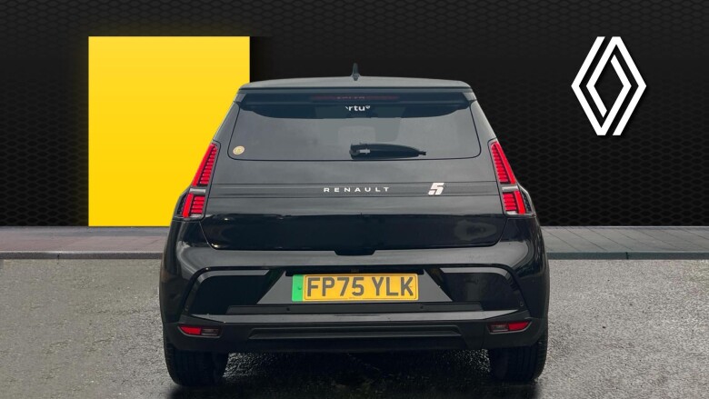 Renault 5 110kW Techno Comfort Range 52kWh 5dr Auto Electric Hatchback